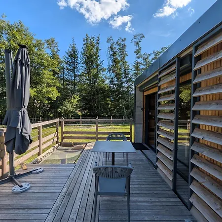 Epure Avec - 2 Pers. - Fr-1-589-861 Ferienhaus Saulxures-sur-Moselotte